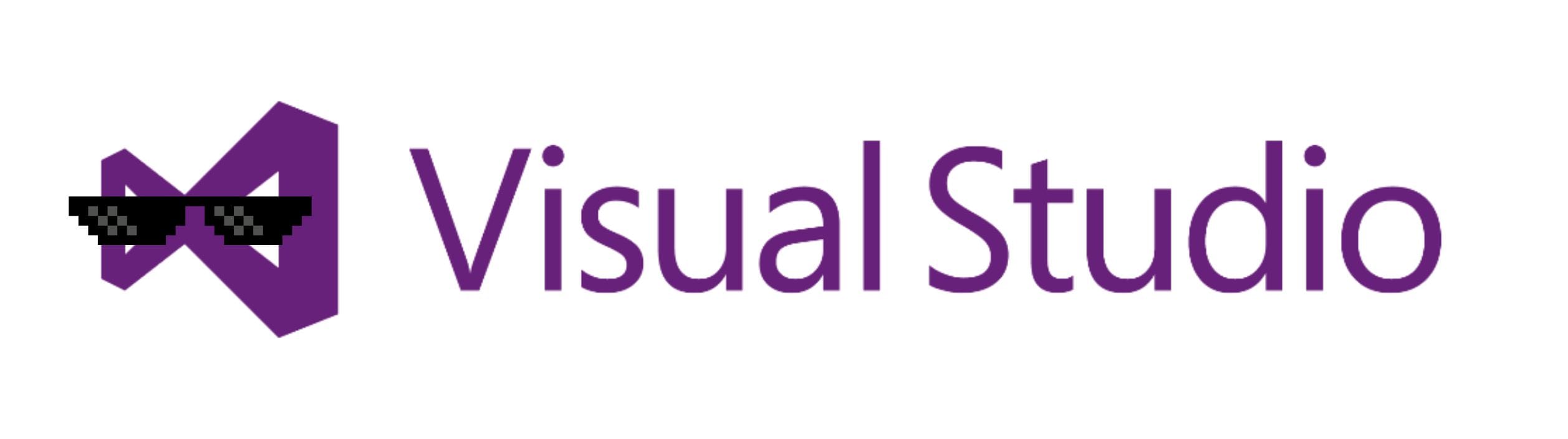 Visual Studio Rulez!